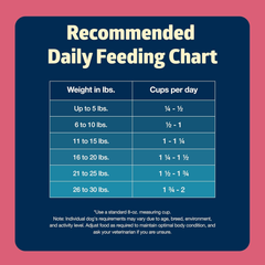 Blue Buffalo Freedom Grain-Free Small Breed Dry Dog Food, Supports High Energy Needs, Made in the USA With Natural Ingredients, Chicken & Potatoes