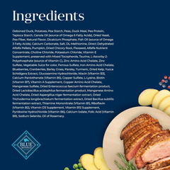 Blue Buffalo Basics Grain-Free Dry Dog Food for Adult Dogs, Limited Ingredient Diet