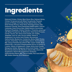 Blue Buffalo Life Protection Formula Toy Breed Adult Dry Dog Food, Supports High Energy Needs, Made with Natural Ingredients, Chicken & Brown Rice Recipe