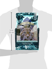 Blue Buffalo Wilderness Natural Hairball Care Dry Cat Food for Indoor Cats, High-Protein & Grain-Free Formula, Chicken