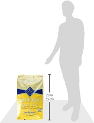 Blue Buffalo Freedom Grain-Free Healthy Weight Dry Dog Food, Complete & Balanced Nutrition for Adult Dogs, Made in the USA With Natural Ingredients, Chicken & Potatoes