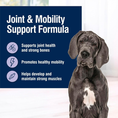Blue Buffalo True Solutions Mobility Care Natural Dry Dog Food for Adult Dogs, Chicken