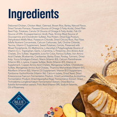 Blue Buffalo True Solutions Mobility Care Natural Dry Dog Food for Adult Dogs, Chicken