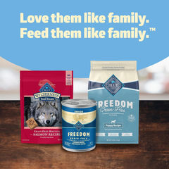 Blue Buffalo Freedom Grain-Free Puppy Dry Dog Food With DHA, Complete & Balanced Nutrition for Puppies, Made in the USA With Natural Ingredients, Chicken & Potatoes
