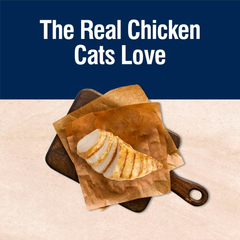 Blue Buffalo True Solutions Digestive Care Natural Dry Cat Food for Adult Cats, Chicken