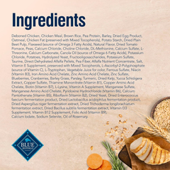 Blue Buffalo True Solutions Digestive Care Natural Dry Cat Food for Adult Cats, Chicken