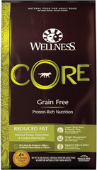 Wellness CORE Natural Grain Free Reduced Fat Dry Dog Food