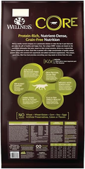Wellness CORE Natural Grain Free Reduced Fat Dry Dog Food