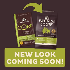 Wellness CORE Natural Grain Free Reduced Fat Dry Dog Food
