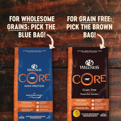Wellness CORE Natural Grain Free Reduced Fat Dry Dog Food