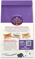 Wellness Old Mother Hubbard Savory Mix Dog Biscuits, Natural, Training Treats, Mini Size