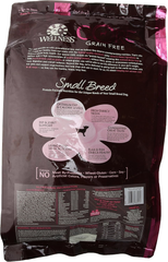 Wellness CORE Natural Dry Grain Free Small Breed Dog Food, Turkey & Chicken