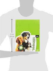 Whimzees Toothbrush Star for Pets, Large