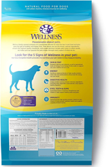 Wellness Complete Health Whitefish & Sweet Potato