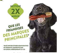 Paragon Whimzees Sticks Small/Petite Value Bag