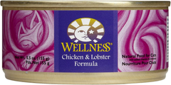 Chicken and Lobster Formula Canned Cat Food
