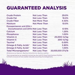 Wellness Complete Health Dry Puppy Food, Chicken, Salmon & Oatmeal