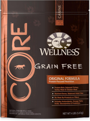 Wellness CORE Natural Grain Free Original Turkey & Chicken Dry Dog Food