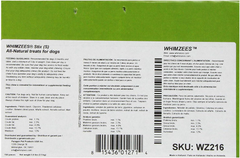 Whimzees PARAGON Stix Dental Treat for Dogs, Small