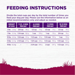 Wellness Complete Health Small Breed Dry Dog Food with Grains, Natural Ingredients, Made in USA with Real Turkey, For Dogs Up to 25 lbs. (Puppy, Turkey, Salmon & Oatmeal)