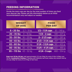 Wellness CORE+ (Formerly RawRev) Natural Grain Free Dry Dog Food, Original Turkey & Chicken with Freeze Dried Turkey