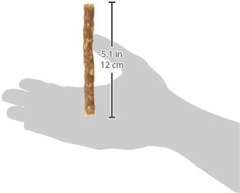 PARAGON PET PRODUCTS USA 330043 Whimzees Veggie Sausage Dental Treat Brown, Small