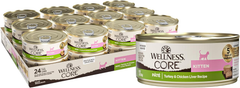 Wellness Core Grain Free Kitten Formula