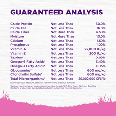 Wellness Complete Health Dry Dog Food for Small Dogs, Toy Breed, Wholesome Grains, Natural, Chicken, Brown Rice, & Peas Recipe