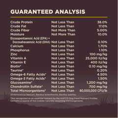 Wellness CORE Grain-Free High-Protein Small Breed Dry Dog Food, Natural Ingredients, Made in USA with Real Meat (Puppy, Turkey)