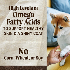 Merrick Premium Grain Free Dry Adult Dog Food, Wholesome And Natural Kibble With Real Chicken And Sweet Potato