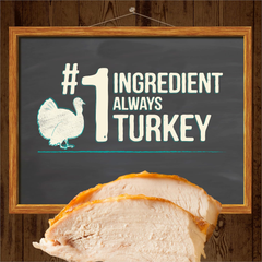 Merrick Power Bites Natural Soft And Chewy Real Meat Dog Treats, Grain Free Snack, Real Turducken Recipe