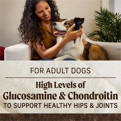 Merrick Premium Grain Free Dry Adult Dog Food, Wholesome And Natural Kibble, Real Texas Beef And Sweet Potato