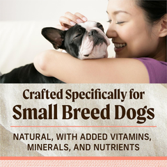 Merrick Limited Ingredient Diet Premium And Natural Kibble With Healthy Grains, Salmon And Brown Rice Dog Food