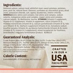 Merrick Limited Ingredient Diet Premium And Natural Kibble With Healthy Grains, Salmon And Brown Rice Dog Food