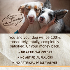 Merrick Limited Ingredient Diet Premium and Natural Kibble with Healthy Grains Chicken and Brown Rice Dog Food