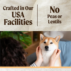 Merrick Limited Ingredient Diet Premium and Natural Kibble with Healthy Grains Chicken and Brown Rice Dog Food