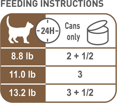 Royal Canin Feline Health Nutrition Aging 12+ Thin Slices In Gravy Canned Cat Food