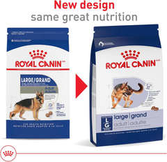 Royal Canin Size Health Nutrition Large Adult Dry Dog Food