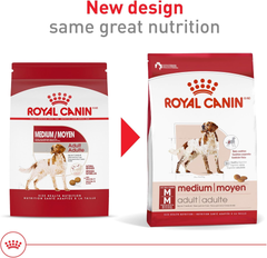 Royal Canin Size Health Nutrition Medium Adult Dry Dog Food