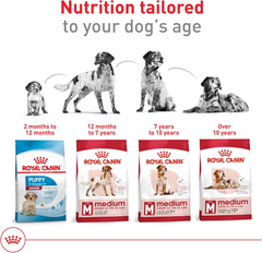 Royal Canin Size Health Nutrition Medium Adult Dry Dog Food