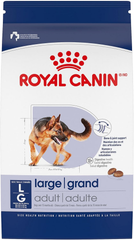 Royal Canin Size Health Nutrition Large Adult Dry Dog Food