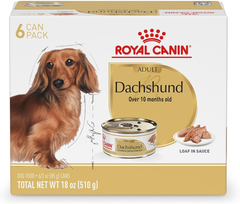 Royal Canin Dachshund Adult Breed Specific Wet Dog Food