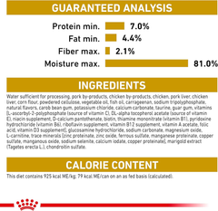 Royal Canin Dachshund Adult Breed Specific Wet Dog Food