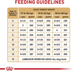 Royal Canin Breed Health Nutrition Labrador Retriever Puppy Dry Dog Food