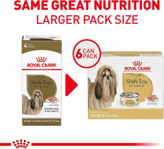 Royal Canin Shih Tzu Adult Breed Specific Wet Dog Food