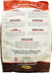 Higgins 466125 Safflower Gold Natural Food For Conure/Cockatiel