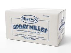 Dogswell Higgins Spray Millet