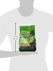 Vita Seed Cockatiel Food