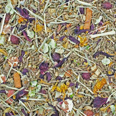 Higgins 466034 Sunburst Gourmet Chinchilla Food Mix