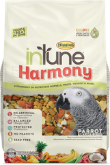 Intune Higgins Harmony Parrot and Large Bird Food